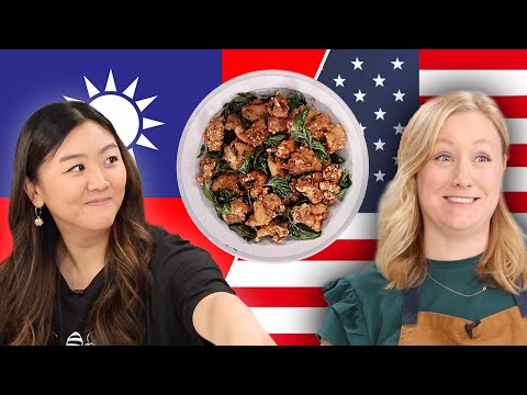 Can Kelly Follow A Recipe In Mandarin?