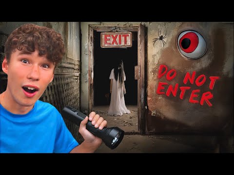 I Found Americas Most Haunted Insane Asylum!