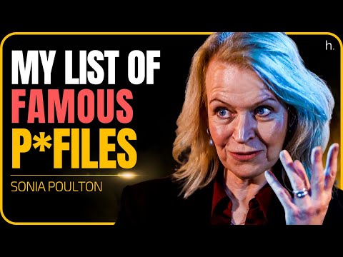 They Lied to You About Andrew, Epstein & the BBC - Sonia Poulton (4K)