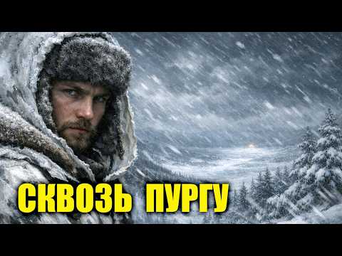 Тёплый КУПОЛ В ТАЙГЕ светился в темноте: "Иди к Куполу, там спасение". Но это была жестокая ЛОВУШКА!