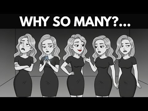 Why Are There So Many Rude and Greedy Women?