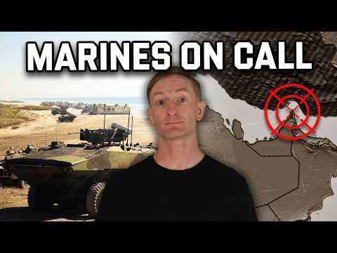 What A Marine Expeditionary Unit Brings To A Fight