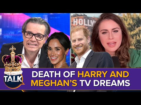 "God, What A Disaster!" | Harry And Meghan's Netflix Nightmare Polo Series | Kinsey Schofield