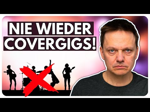 Warum ich keine Cover-Gigs mehr spiele...