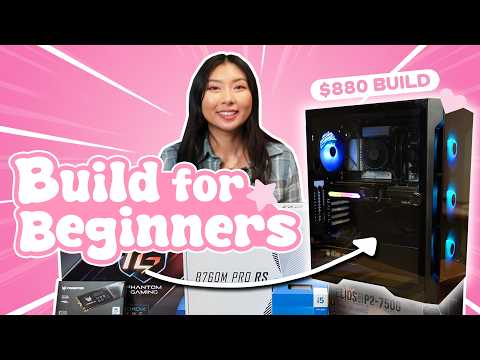 How to Build a Gaming PC for Beginners