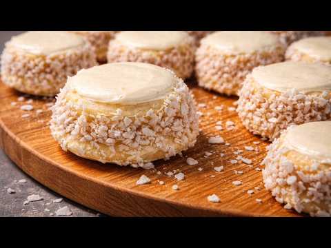 NEW. This is not just pastry. This is the masterpiece of a Polish confectionery genius.