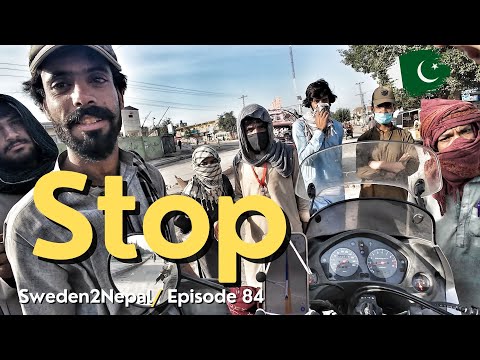 Why are they BLOCKING my way? | Pakistan | [E84]
