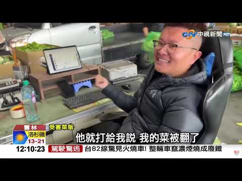 #中視午間新聞線上看 20250221(週五)