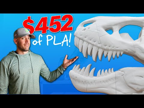 I Pushed my 3D Printer to its limits