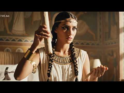 Life 1,900 Years Ago | Ancient Egypt’s Eternal Oil Lamp Fuel – Secret Temple Recipe Revealed