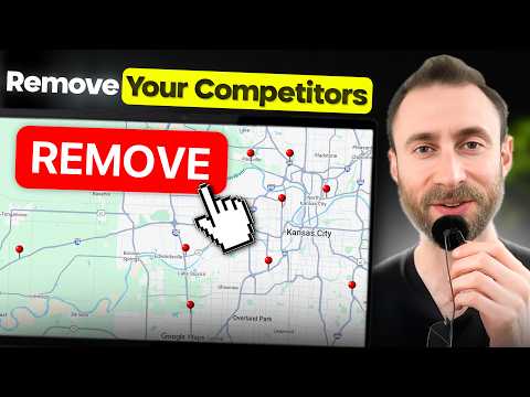 Insane Local SEO Tactics That Work (Get a Second Google Account)