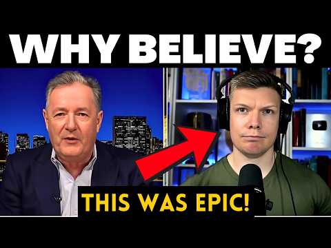 Wes Huff Crushes RAPID FIRE Questions About JESUS (12 Minute Brilliancy!)