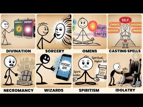 Every Witchcraft the Bible Warned Us About Explained