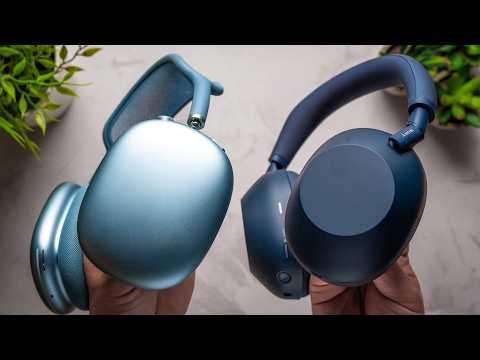 Is Tim COOKED? Apple AirPods Max 2 vs. Sony WH-1000XM6