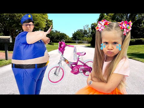 Диана и Рома - Игры и Приключения для детей