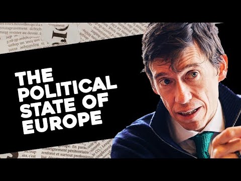 Rory Stewart on Ukraine, Russia, Brexit, Scottish Independence and Northern Ireland. (Part 4)
