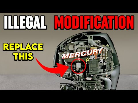 8 BANNED Outboard Adjustments That Make Engines FLY!