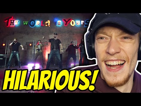 Home Free - The Butts Remix - PRO Beatboxer REACTS