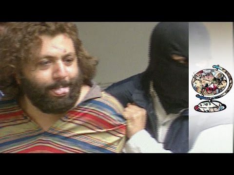 The Mafiosi Taunting The Italian Judicial System