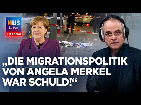 Die Clankriminalität ist in Deutschland auf dem Vormarsch | NIUS Live am Abend vom 10.12.25