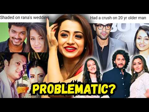 Mahesh Babu's wife wanted to leave him because of her? Dhanush's divorce + Vijay-Trisha Confirmed?