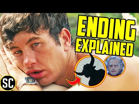 SALTBURN Breakdown and ENDING EXPLAINED - Every Clue You Missed!