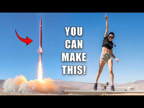 YOU Can Launch My Rocket!