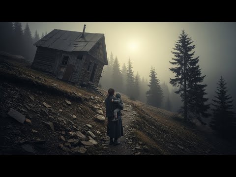 La Viuda Fue a la Cabaña Donde Su Esposo Desaparecía — Y Lo Que Encontró Cambió Su Vida