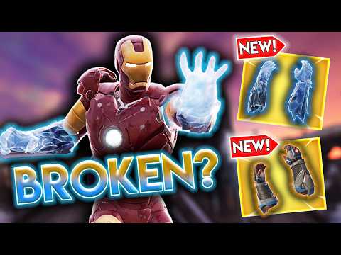 New Ice King Gauntlets are INSANE! (Easy Win)