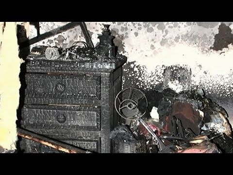 From Good Life to Burning Bed