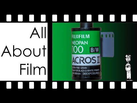 Fuji Acros II All About Film Review, Sample Photos, Developer Tests