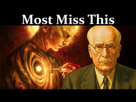 7 Signs Your Soul HEALED More Than You Realized (Most People Miss These) | Carl Jung
