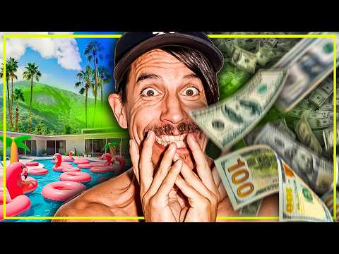 The Dangerous Life of Anthony Kiedis