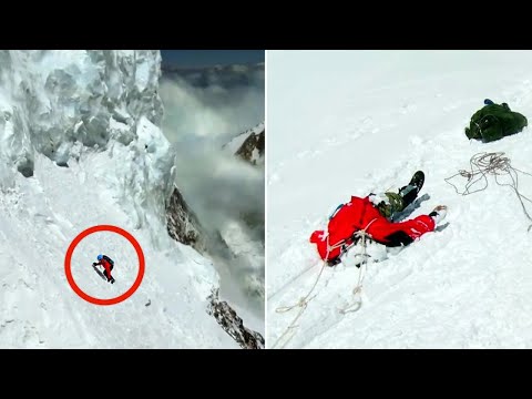 Der tödlichste Berg der Welt zum Besteigen