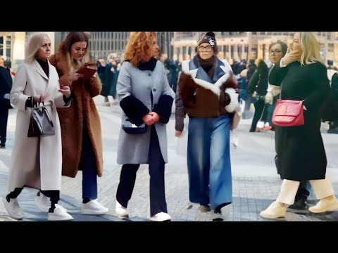 Street Style from Italy🇮🇹 ITALIAN WINTER FASHION 2026 /LUXURY STREET STYLE & ITALIAN SHOPPING TRENDS