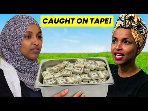 Video EXPOSES Ilhan Omar Volunteering at Fake Non-Profit!