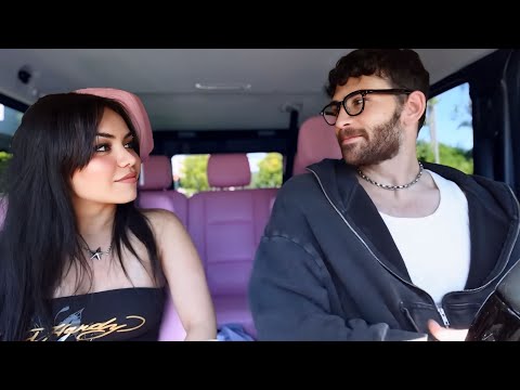 STUCK In A Car With Hasan Piker