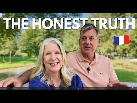 Our First 3 Months in France - Surprises, Challenges and What We Miss!