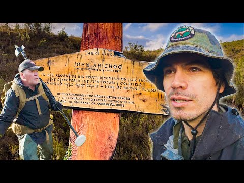 Gold Rush Legend Finally Gets His Dying Wish — After 145 Years