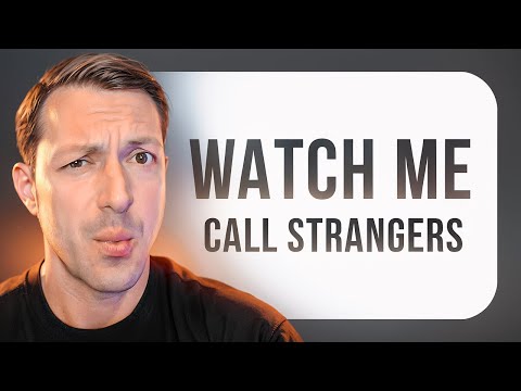 Ricky Just Keeps Making Cold Calls