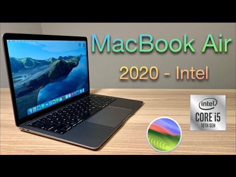 Intel MacBook Air 2020 still worth buying in 2024?