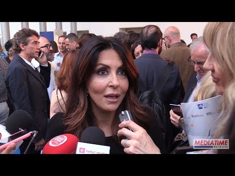 Sabrina Ferilli candidata ai Nastri d'Argento 2018