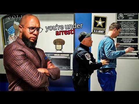 U.S. Army Pred Gets Busted!