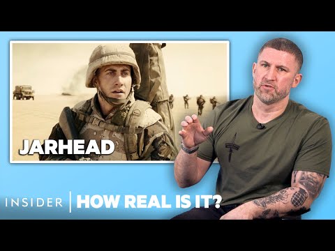 Desert Warfare Specialist Rates 8 Desert Warfare Scenes In Movies | How Real Is It? | Insider