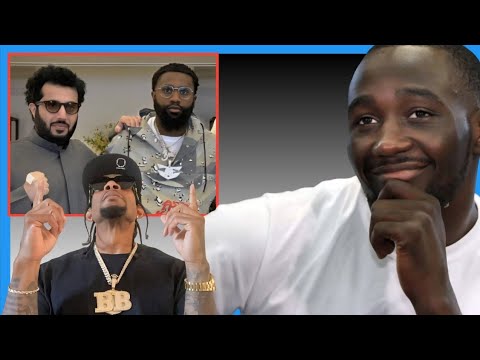 UPDATE 🥊 ALERT: TERENCE CRAWFORD TO BE OFFERED $50 MILLION TO FIGHT JARON ENNIS NEXT BY TURKI ??