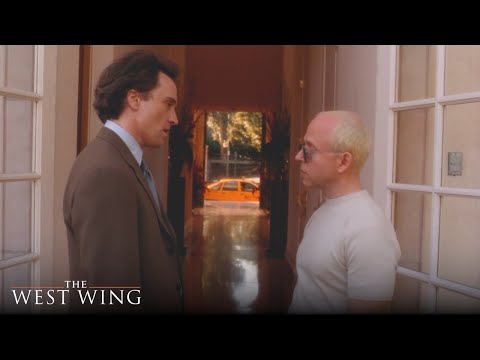 Hollywood Donors Have High Demands | The West Wing