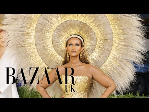 The 10 best dressed from the Met Gala 2021 | Bazaar UK