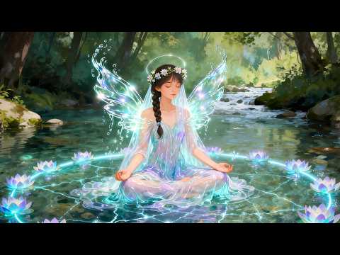 Cleanse Of Everything That's Draining You | Release Block Energy: Anger & Frustration | 528 HZ Reiki