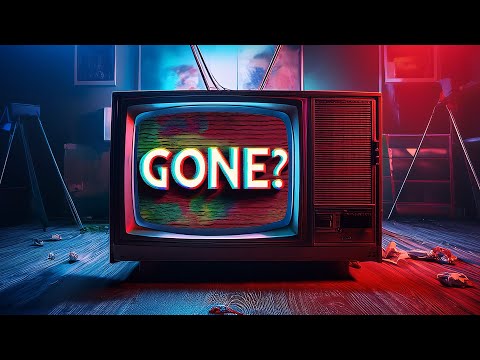 How CRT TVs Disappeared Without You Realizing it | Mini Documentary