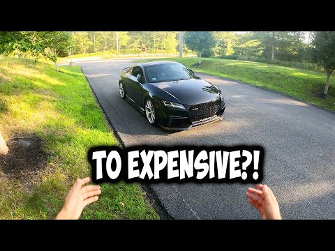 1 Year Ownership Review of our Audi TTRS. Has it Lived Up to its Hype? POV